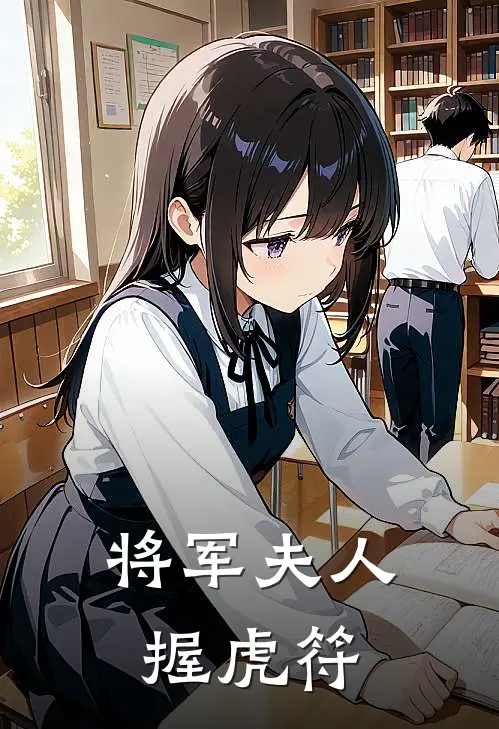 将军夫人握虎符