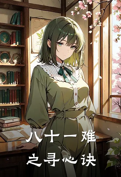 八十一难之寻心诀