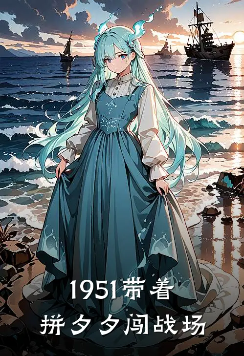 1951带着拼夕夕闯战场