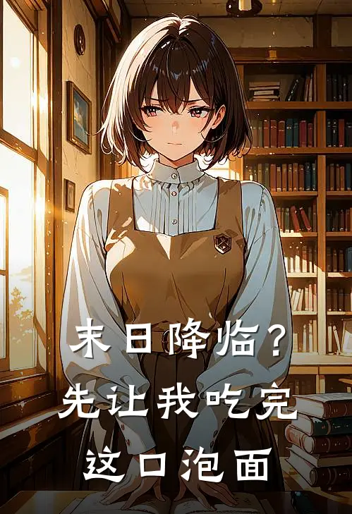 末日降临？先让我吃完这口泡面