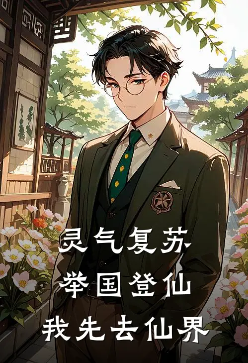 灵气复苏，举国登仙，我先去仙界