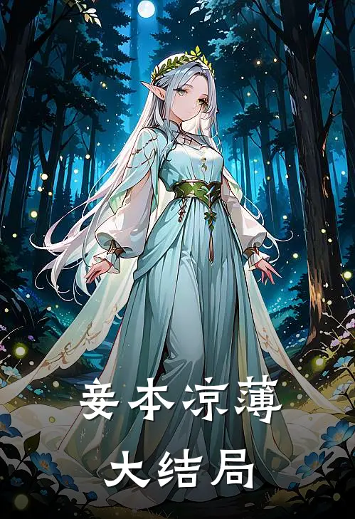 妾本凉薄大结局