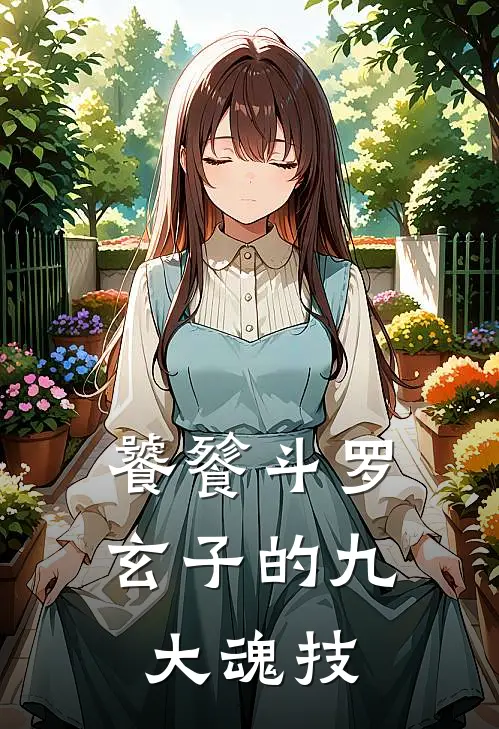 饕餮斗罗玄子的九大魂技