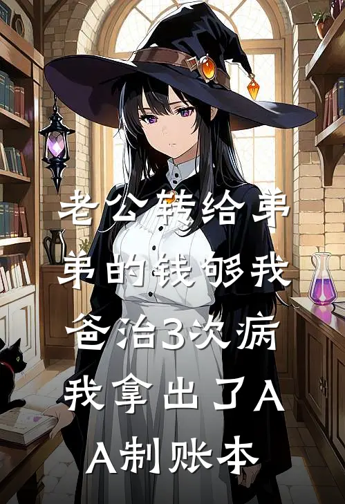 老公转给弟弟的钱够我爸治3次病，我拿出了AA制账本赵国栋赵国平热门小说阅读_完本完结小说老公转给弟弟的钱够我爸治3次病，我拿出了AA制账本赵国栋赵国平