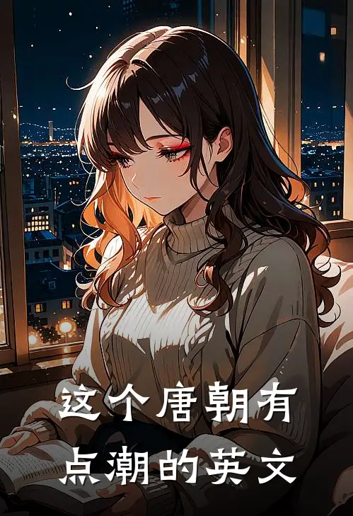 这个唐朝有点潮的英文