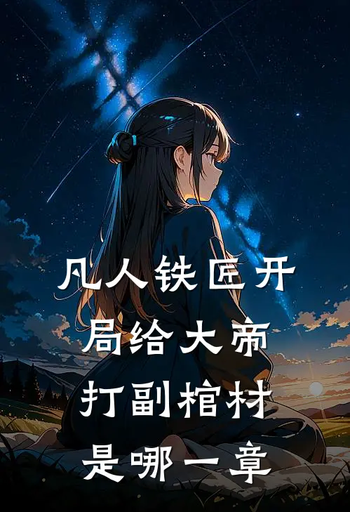 凡人铁匠开局给大帝打副棺材是哪一章