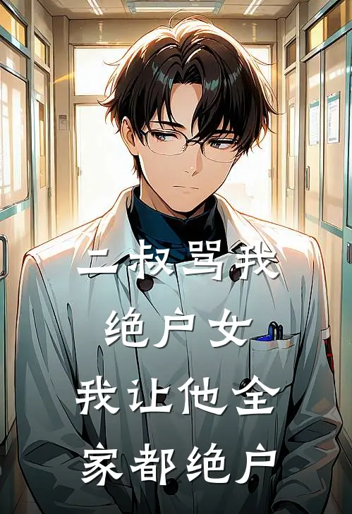 二叔骂我绝户女，我让他全家都绝户