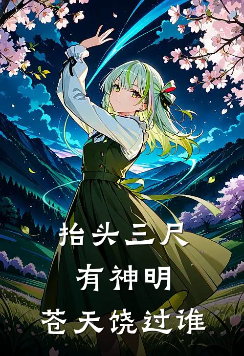 抬头三尺有神明,苍天饶过谁