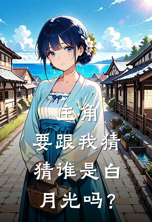 主角，要跟我猜猜谁是白月光吗？