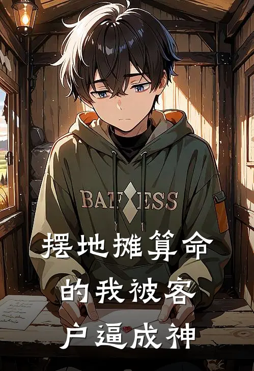 摆地摊算命的我被客户逼成神