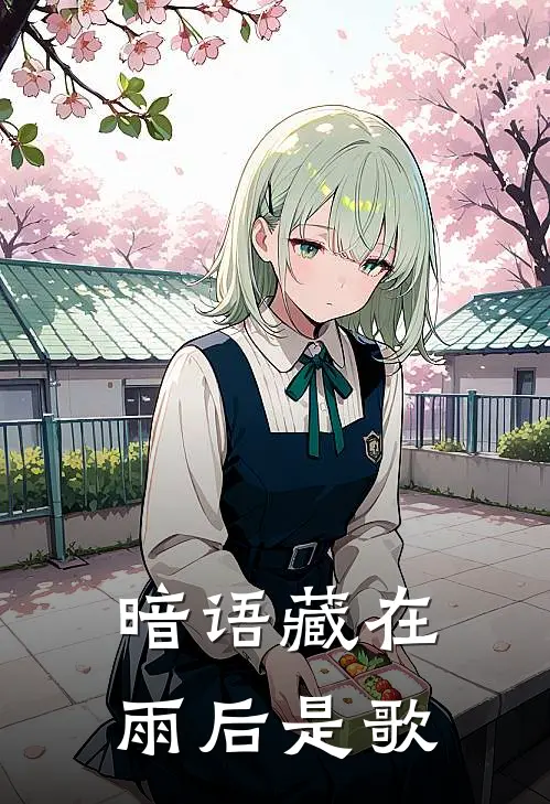 暗语藏在雨后是歌