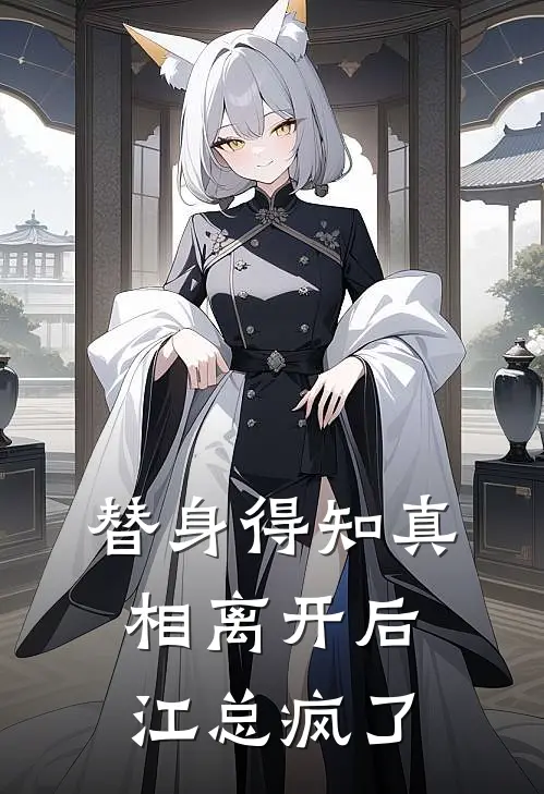 替身得知真相离开后，江总疯了