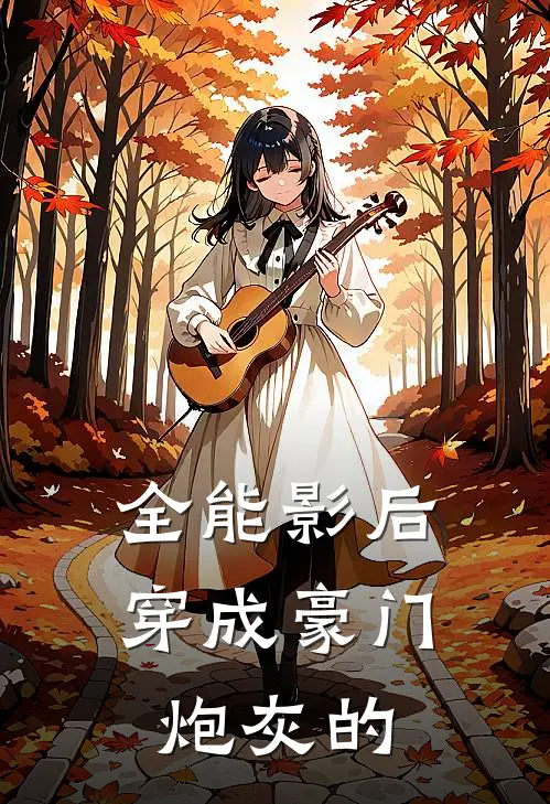 全能影后穿成豪门炮灰的