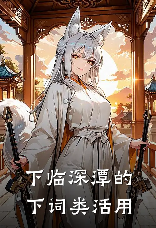 下临深潭的下词类活用