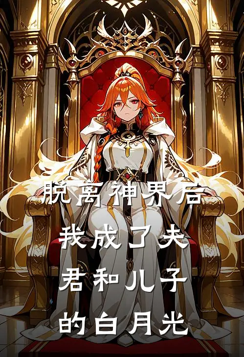 脱离神界后，我成了夫君和儿子的白月光