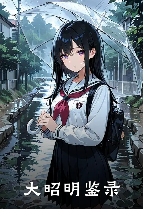 陈砚秋沈砚《大昭明鉴录》完结版阅读_(大昭明鉴录)全集阅读