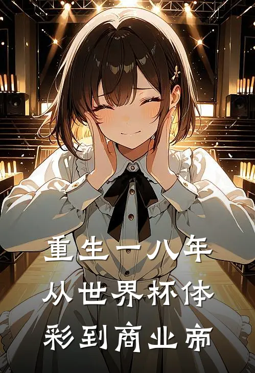 重生一八年从世界杯体彩到商业帝