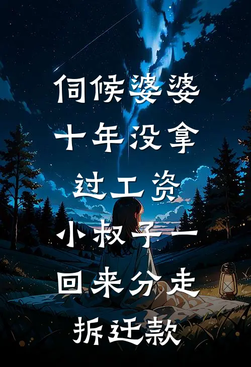 伺候婆婆十年没拿过工资，小叔子一回来分走拆迁款(建军周建国)热门网络小说_最新完本小说伺候婆婆十年没拿过工资，小叔子一回来分走拆迁款(建军周建国)