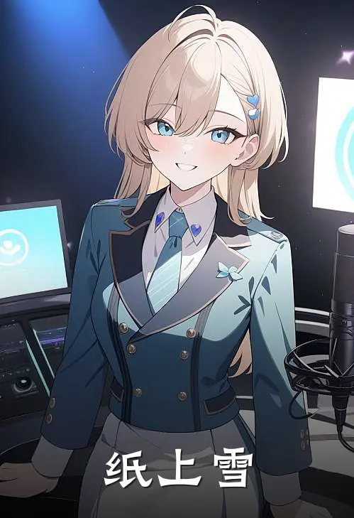 纸上雪