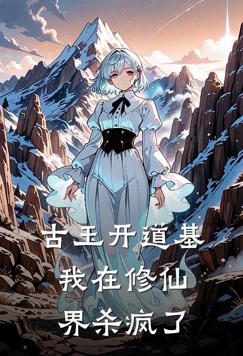 古玉开道基：我在修仙界杀疯了