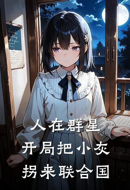 人在群星，开局把小灰拐来联合国