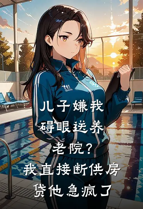 儿子嫌我碍眼送养老院？我直接断供房贷，他急疯了(陈磊赵敏)全文阅读免费全集_完结小说儿子嫌我碍眼送养老院？我直接断供房贷，他急疯了陈磊赵敏