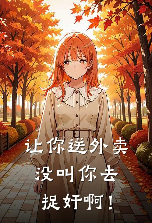 让你送外卖，没叫你去捉奸啊！