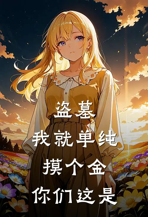 盗墓：我就单纯摸个金，你们这是