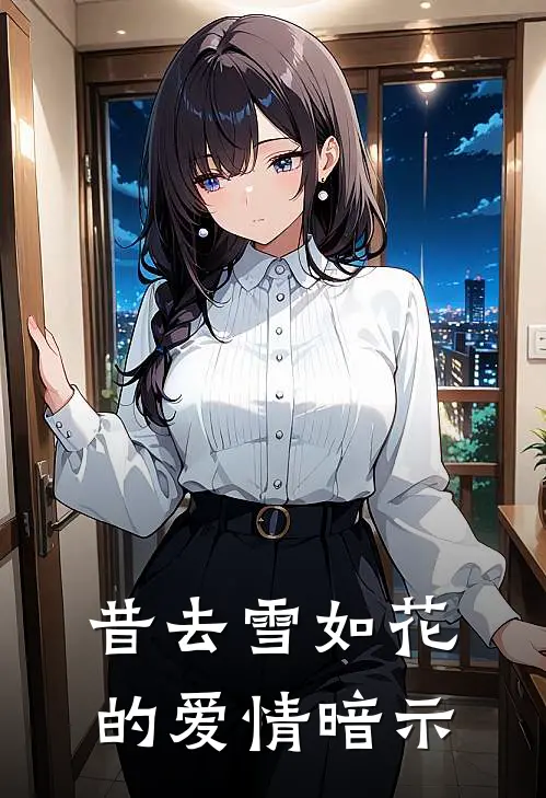 昔去雪如花的爱情暗示