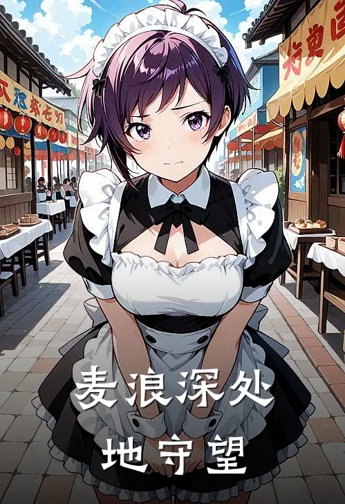 麦浪深处地守望