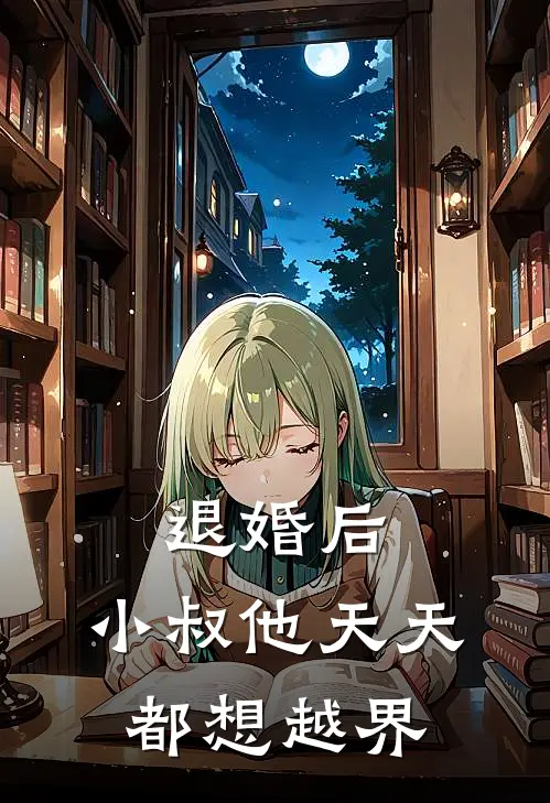 退婚后，小叔他天天都想越界