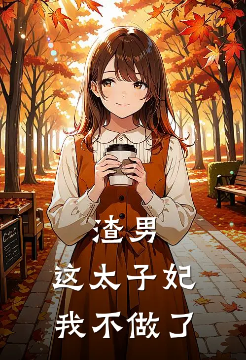 渣男，这太子妃我不做了