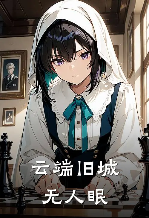 云端旧城无人眠