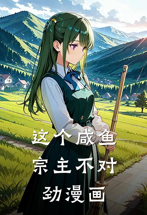 这个咸鱼宗主不对劲漫画