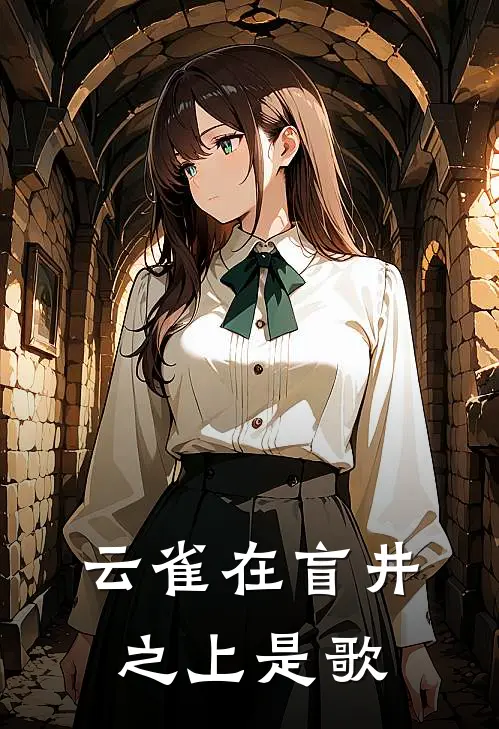 云雀在盲井之上是歌