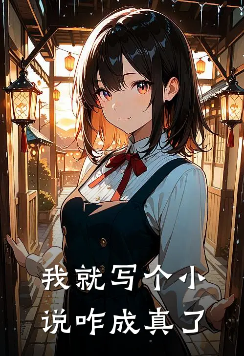 我就写个小说咋成真了