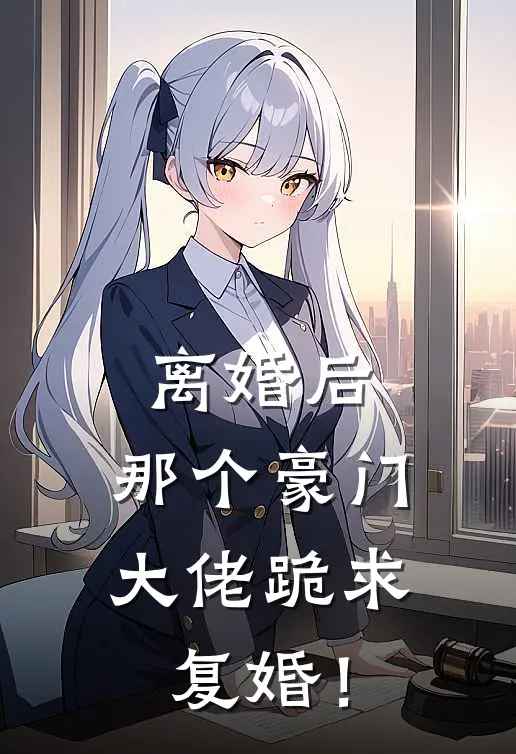 离婚后，那个豪门大佬跪求复婚！
