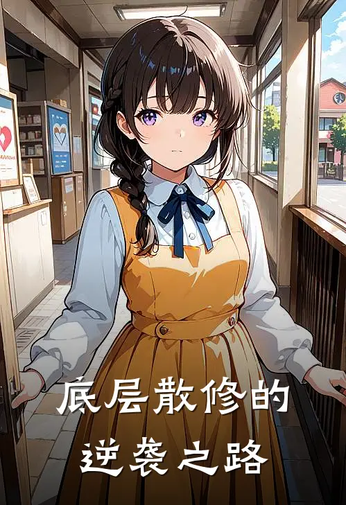 底层散修的逆袭之路