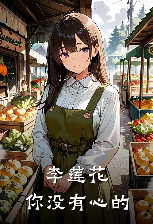 李莲花，你没有心的