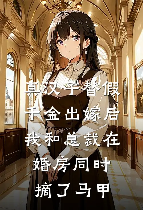 《真汉子替假千金出嫁后，我和总裁在婚房同时摘了马甲》顾念周景桁全文免费在线阅读_《真汉子替假千金出嫁后，我和总裁在婚房同时摘了马甲》全集阅读