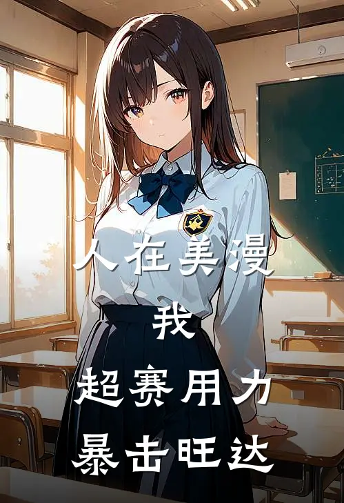 人在美漫，我，超赛用力暴击旺达