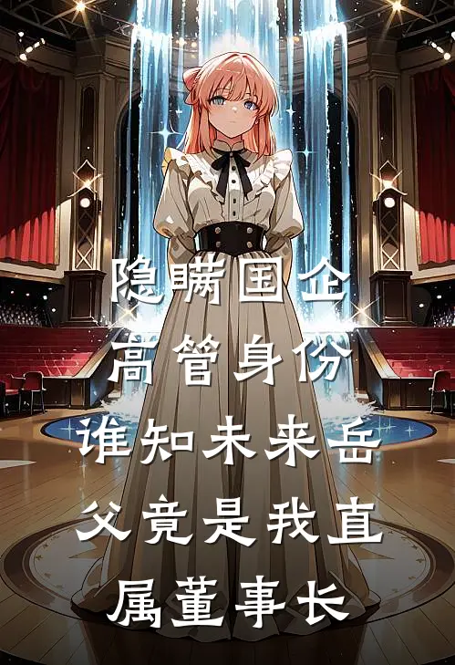 隐瞒国企高管身份，谁知未来岳父竟是我直属董事长(陈骁林悠然)最新小说_免费阅读完整版小说隐瞒国企高管身份，谁知未来岳父竟是我直属董事长(陈骁林悠然)