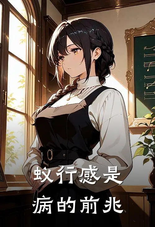 蚁行感是病的前兆