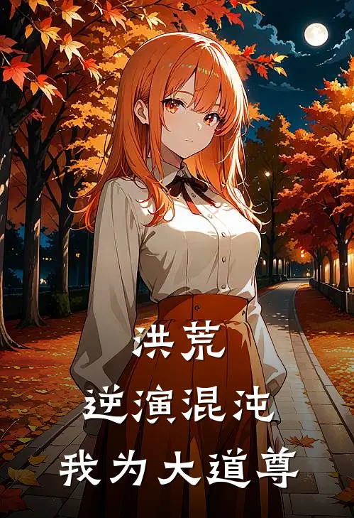 洪荒：逆演混沌，我为大道尊