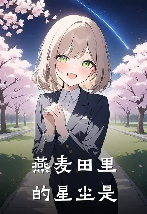 燕麦田里的星尘是