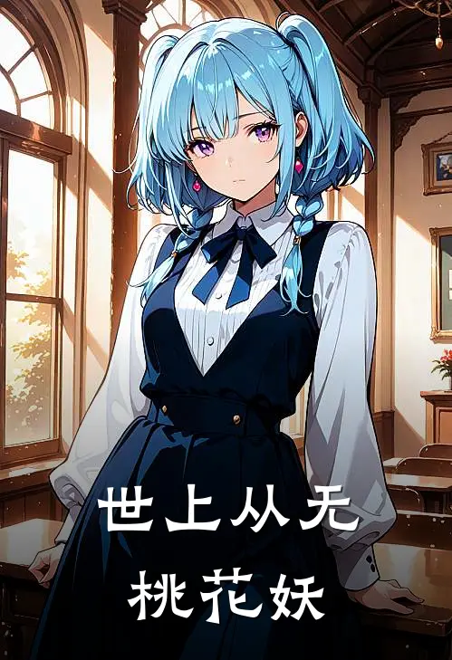 世上从无桃花妖