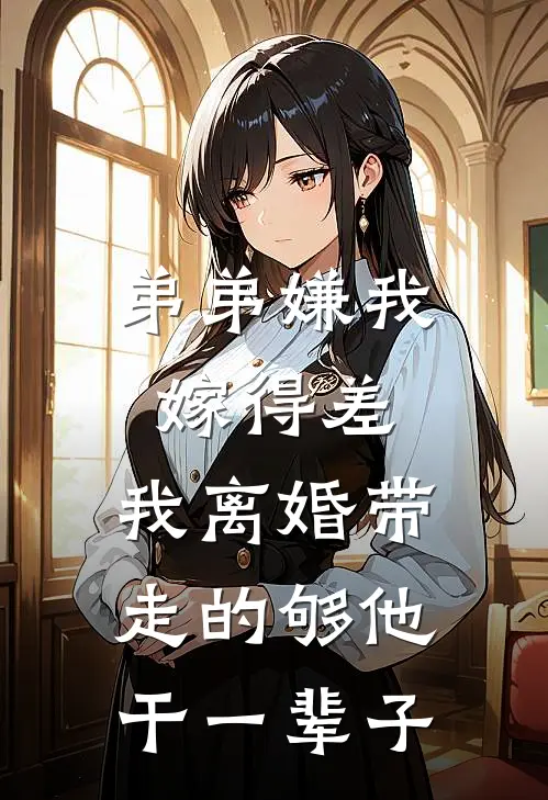 弟弟嫌我嫁得差，我离婚带走的够他干一辈子(吴志刚马永强)在线阅读免费小说_完整版小说免费阅读弟弟嫌我嫁得差，我离婚带走的够他干一辈子(吴志刚马永强)