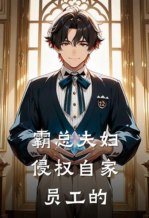 霸总夫妇侵权自家员工的