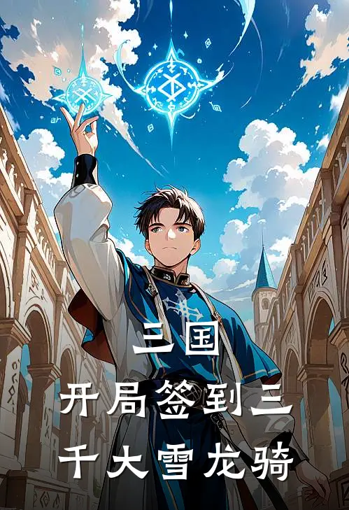 三国：开局签到三千大雪龙骑