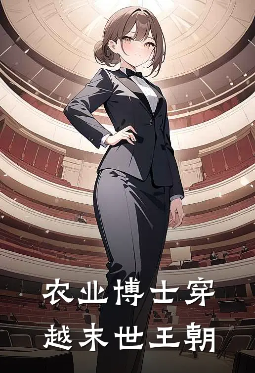 农业博士穿越末世王朝